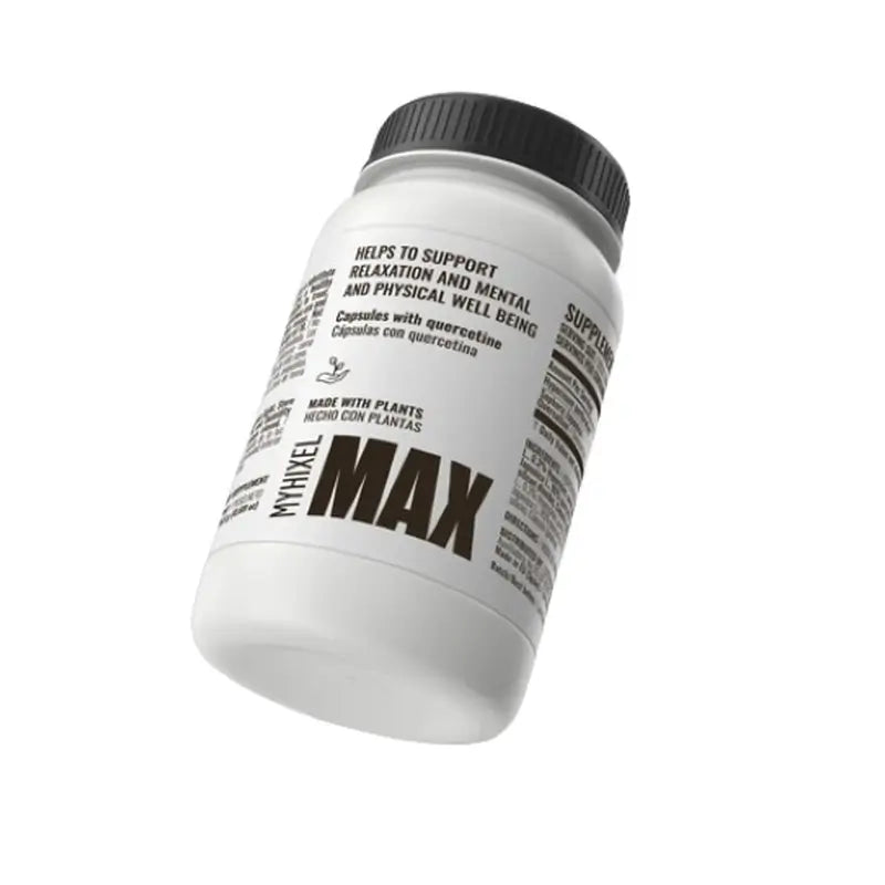Myhixel Max, 30 cápsulas