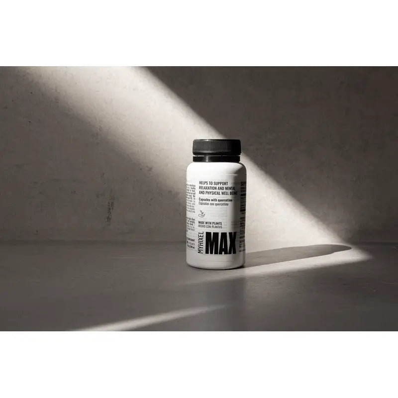 Myhixel Max, 30 cápsulas