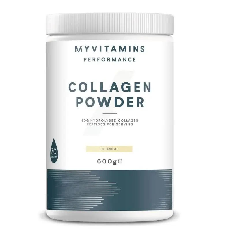 Myvitamins Colagénio em Pó Sem Sabor, 600 g