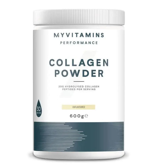 Myvitamins Colagénio em Pó Sem Sabor, 600 g