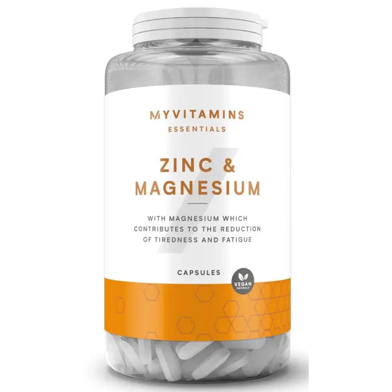 Myvitamins Zinco e Magnésio 800Mg , 270 comprimidos