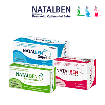 NATALBEN PACKS HASTA 35% DTO. (30 JUNIO 2026)