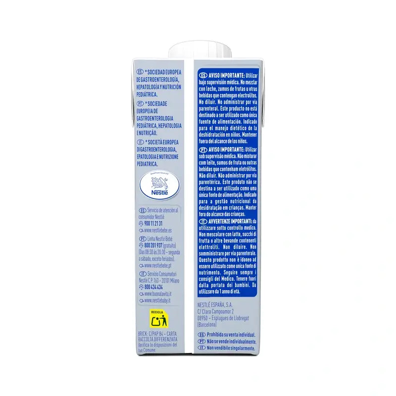 Nancare Hydrate Liquid Serum, 3X200 Ml