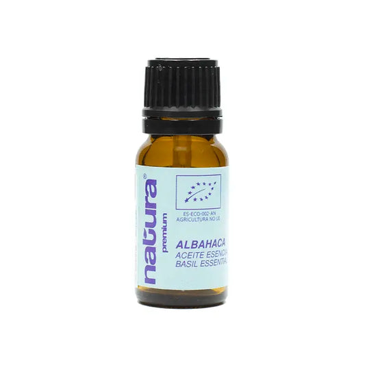 Óleo essencial de manjericão Natura Premium, 30 ml