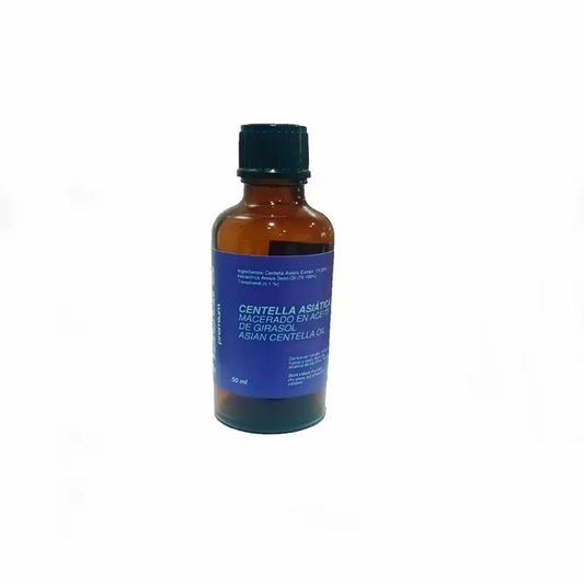 Natura Premium Óleo Vegetal Centella Asiatica, 50 ml
