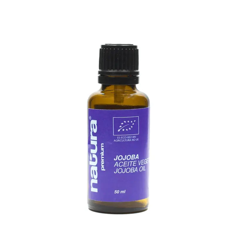 Natura Premium Óleo Vegetal de Jojoba, 50 ml