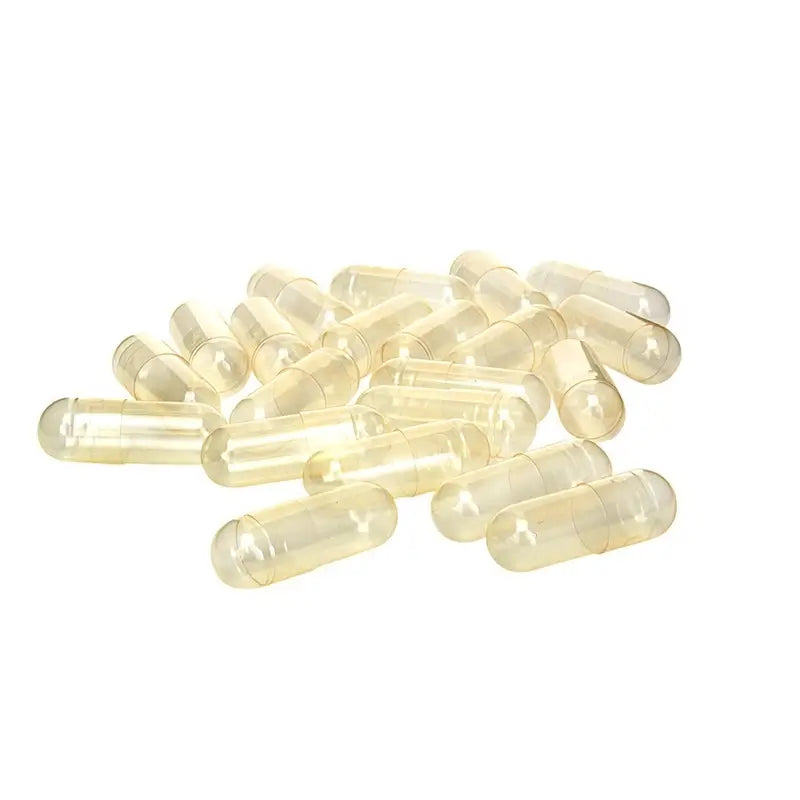Natura Premium Cápsulas Vegetais Vazias "0" Eco, 500 cápsulas