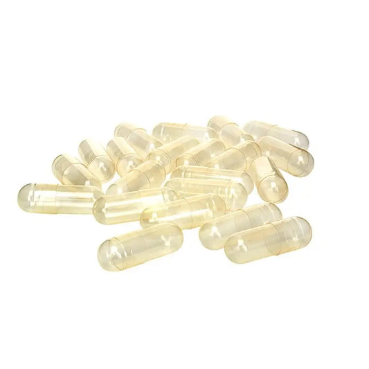 Natura Premium Cápsulas Vegetais Vazias "0" Eco, 500 cápsulas