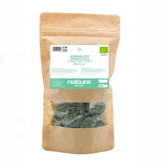 Natura Premium Infusão Moringa Eco , 30 unidades