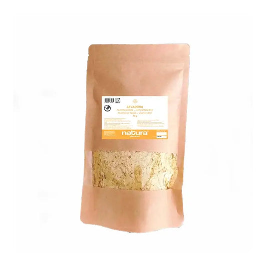 Levedura nutricional Natura Premium + Vitamina B12 070 Gr