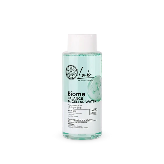 Natura Siberica Água Micelar Equilibrante, 400 Ml