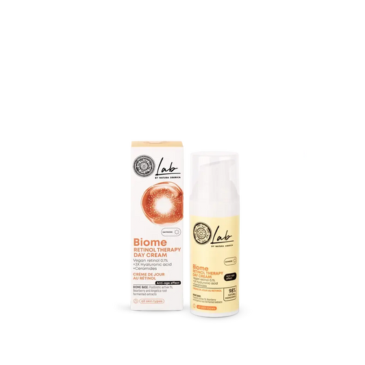 Natura Siberica Retinol Therapy Creme de Dia, 50 Ml