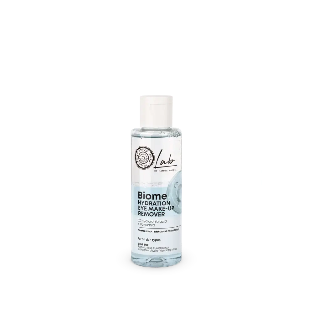 Natura Siberica Desmaquilhante de Olhos Hidratante, 150 Ml