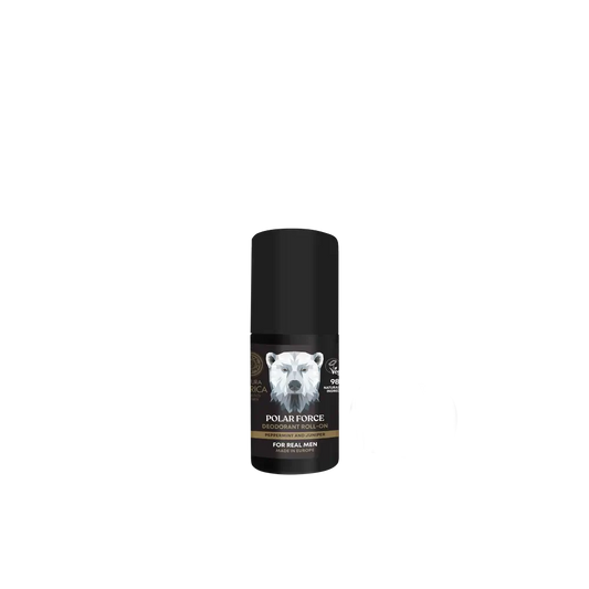 Natura Siberica Polar Force Desodorizante Roll-on, 50 Ml