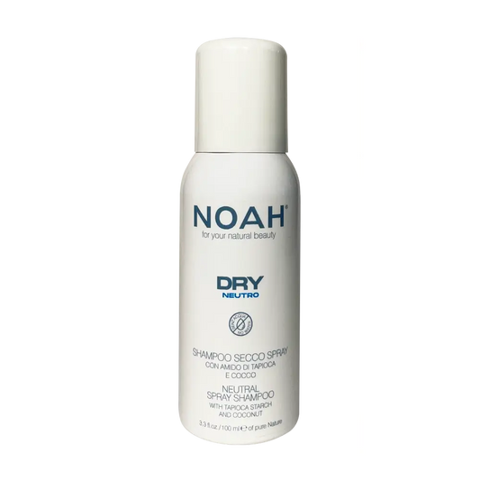 Natura Siberica Dryminitalla Champô Seco Neutro em Spray, 100 Ml