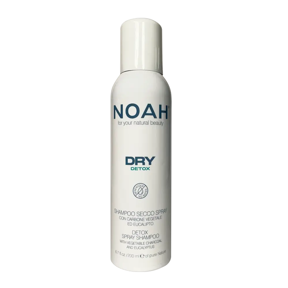 Natura Siberica Dryspray Champô Seco Volumizador, 200Ml