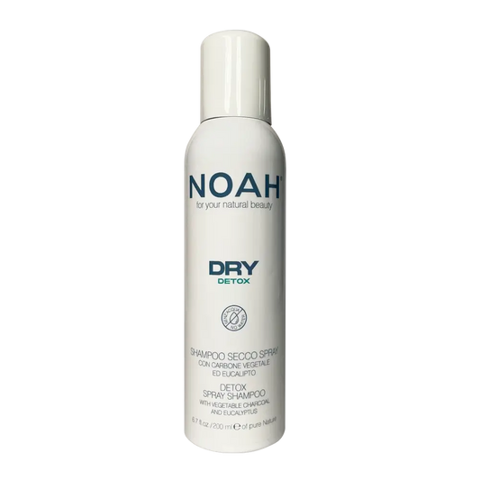 Natura Siberica Dryspray Champô Seco Volumizador, 200Ml