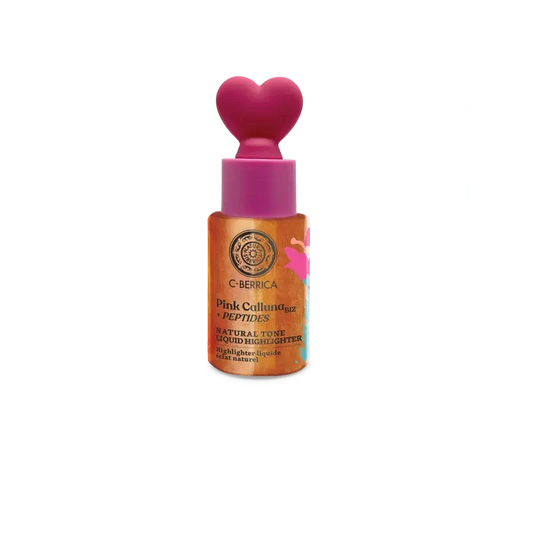 Natura Siberica Iluminador Líquido Tom Natural, 30 ml