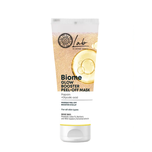 Natura Siberica Peeloff Máscara Facial Iluminadora, 75 ml