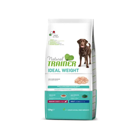 Trainer natural canino adulto med max peso 12kg