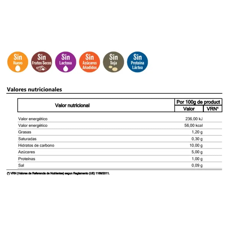Ecomil Aveia/Avena Cacau Bio, 1 Litro