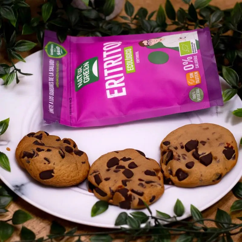 Naturgreen Eritritol Bio, 500 G