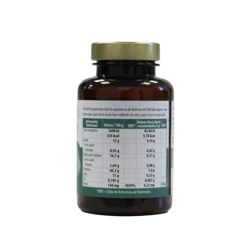Forticoll Bio Chlorella, 180 comprimidos