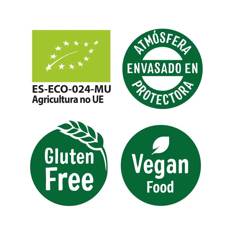 Farinha de coco Naturgreen, 500 g