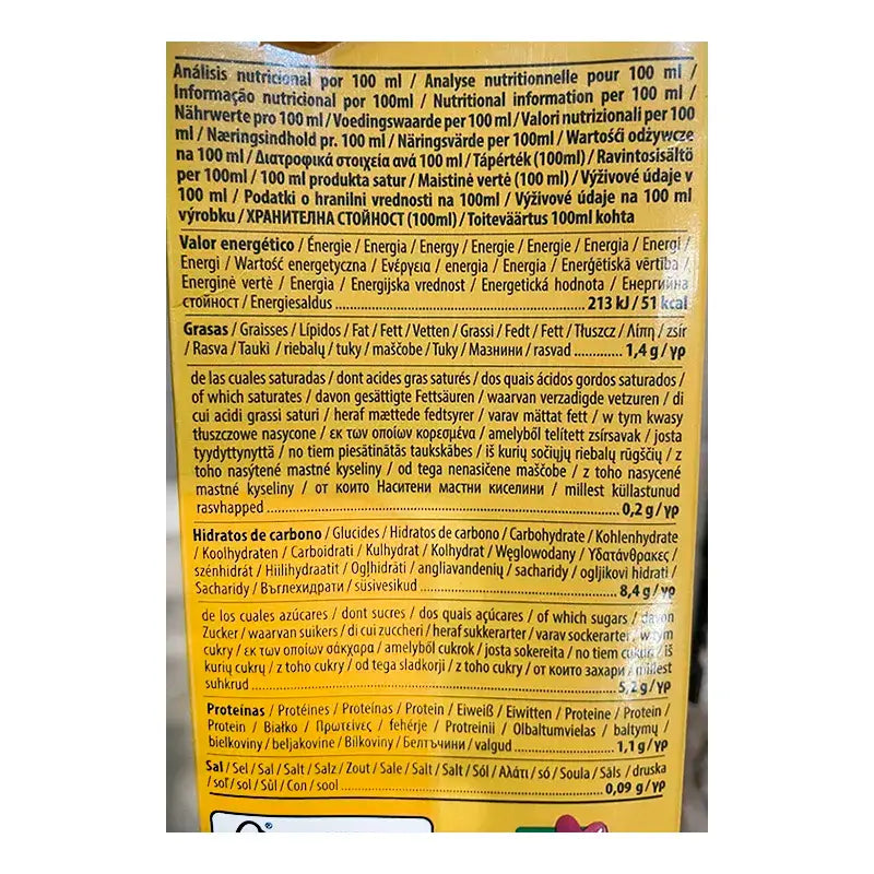 Naturgreen Aveia Cálcio, 1L