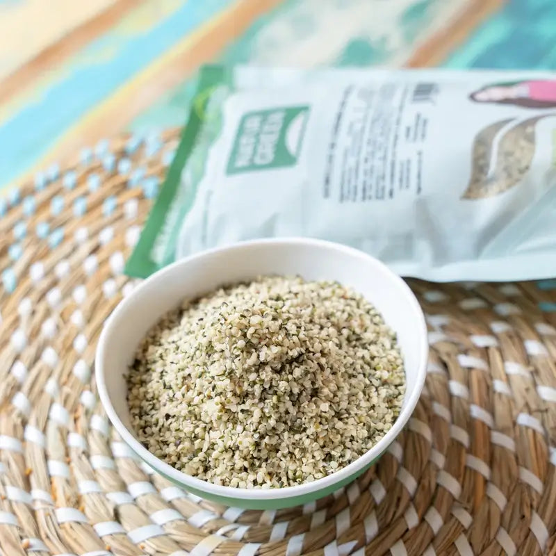 Naturgreen Sementes de Cânhamo Bio, 400 g