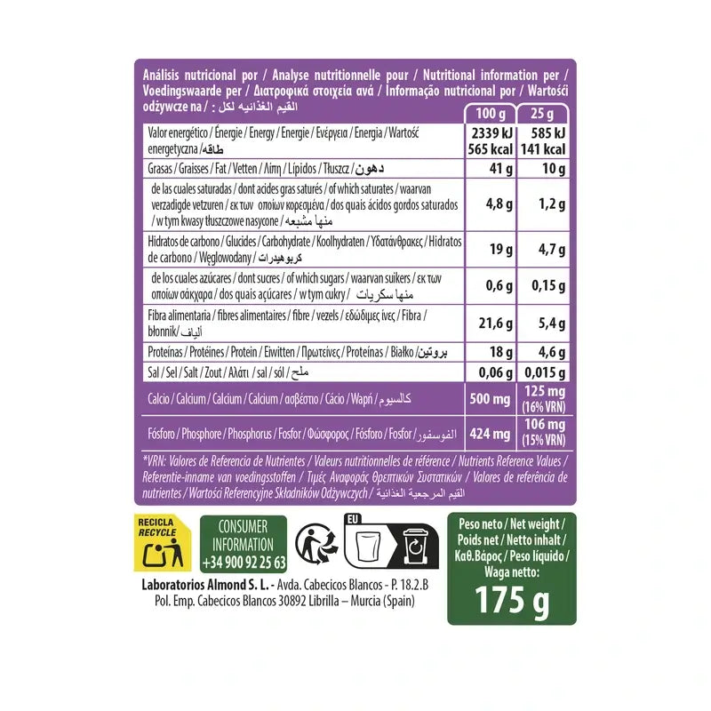 Semente de Osso Orgânica Naturgreen, 175 gramas