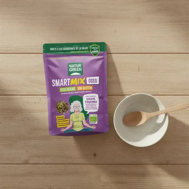 Semente de Osso Orgânica Naturgreen, 175 gramas