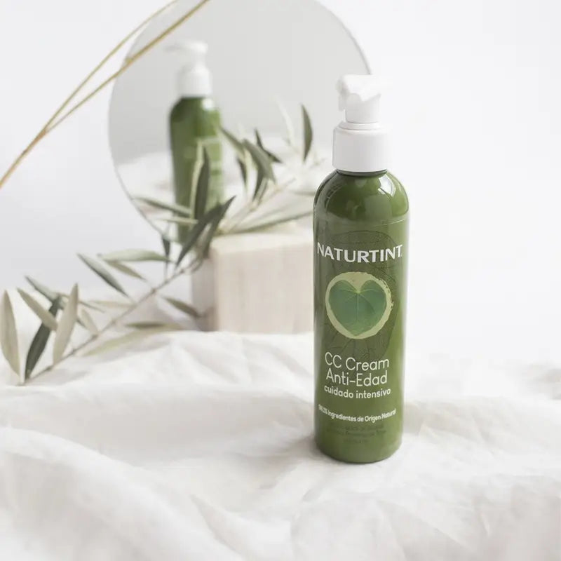 Naturtint Cc Creme Reparação Intensiva Anti-Envelhecimento 200 Ml