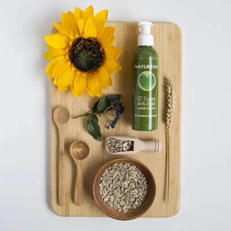 Naturtint Cc Creme Reparação Intensiva Anti-Envelhecimento 200 Ml