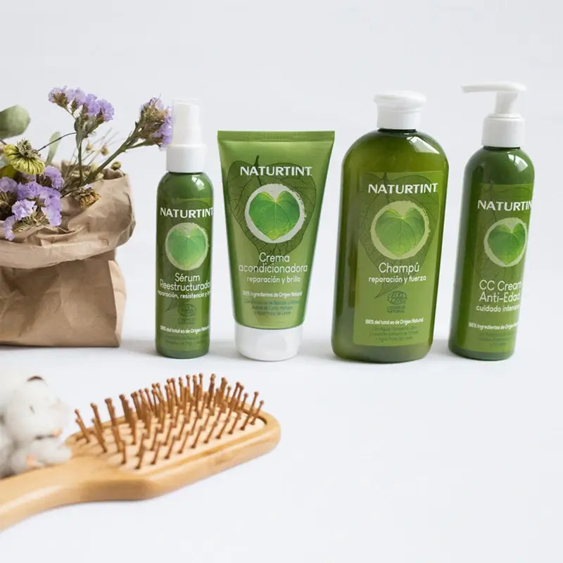 Naturtint Cc Creme Reparação Intensiva Anti-Envelhecimento 200 Ml