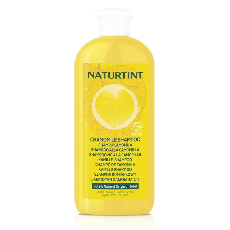 Naturtint Champô de Camomila Natural 330 Ml