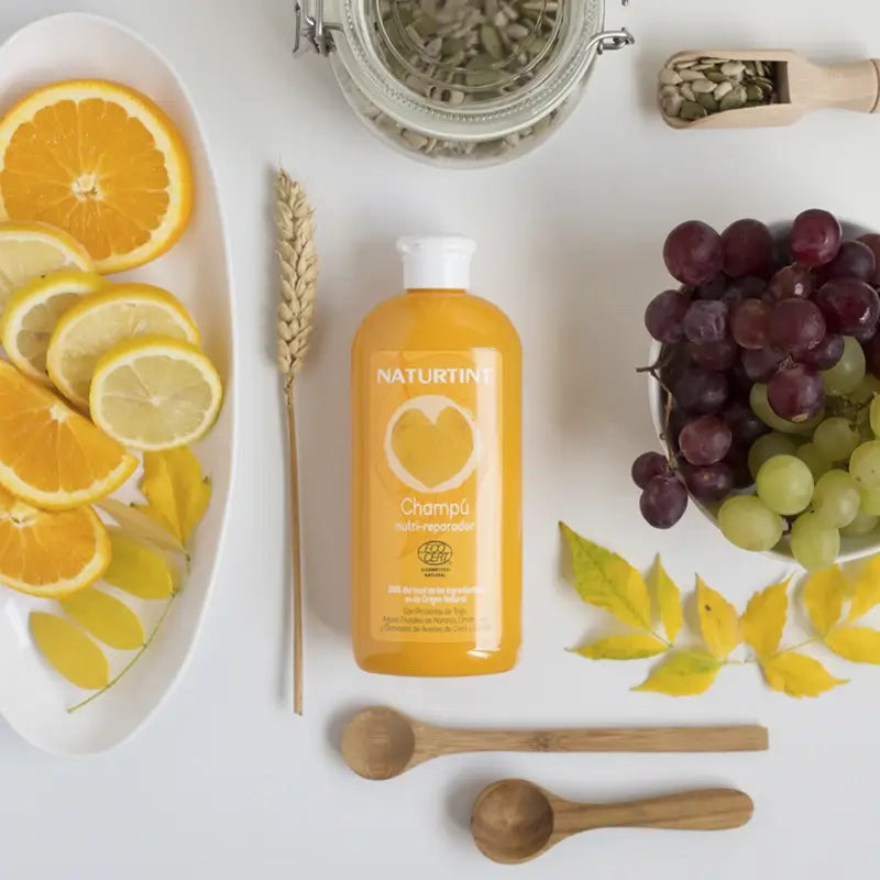 Naturtint Champô Nutritivo Reparação Natural 330 Ml