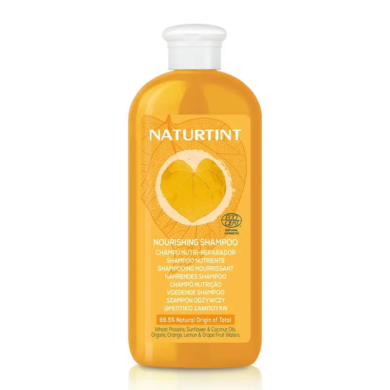 Naturtint Champô Nutritivo Reparação Natural 330 Ml