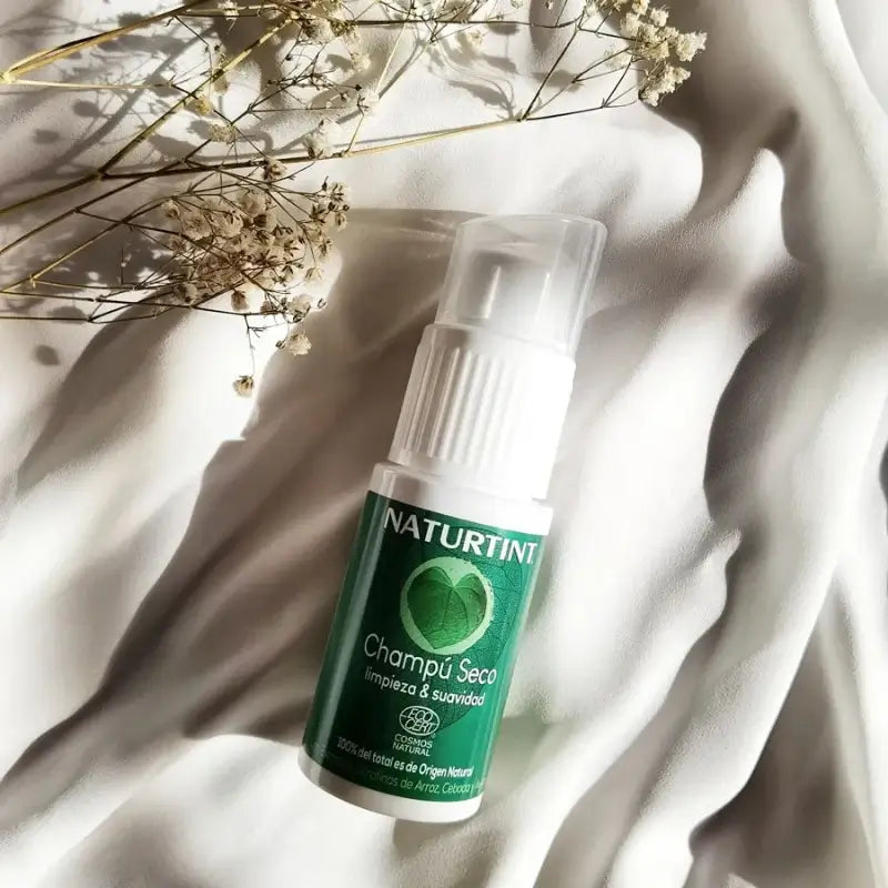 Naturtint Champô Seco Natural Volume Strength 20Ml