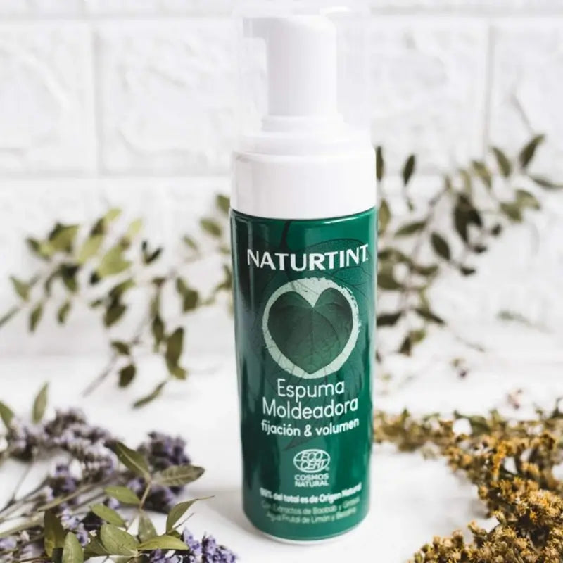 Naturtint Espuma de Moldagem Natural 125 Ml
