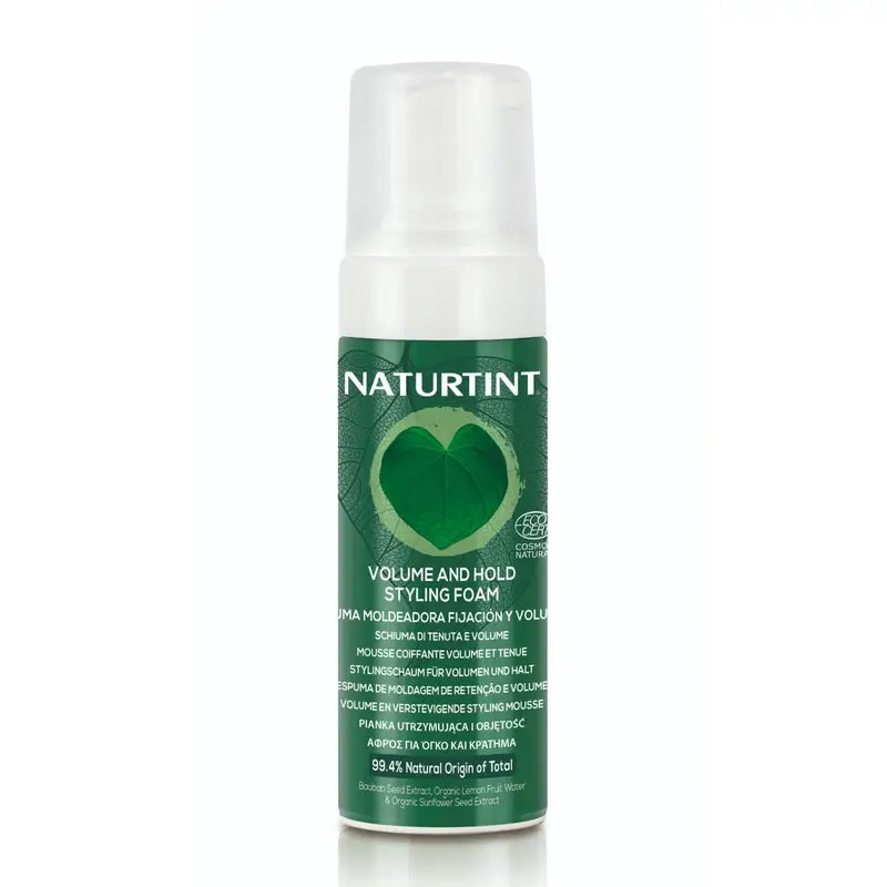 Naturtint Espuma de Moldagem Natural 125 Ml