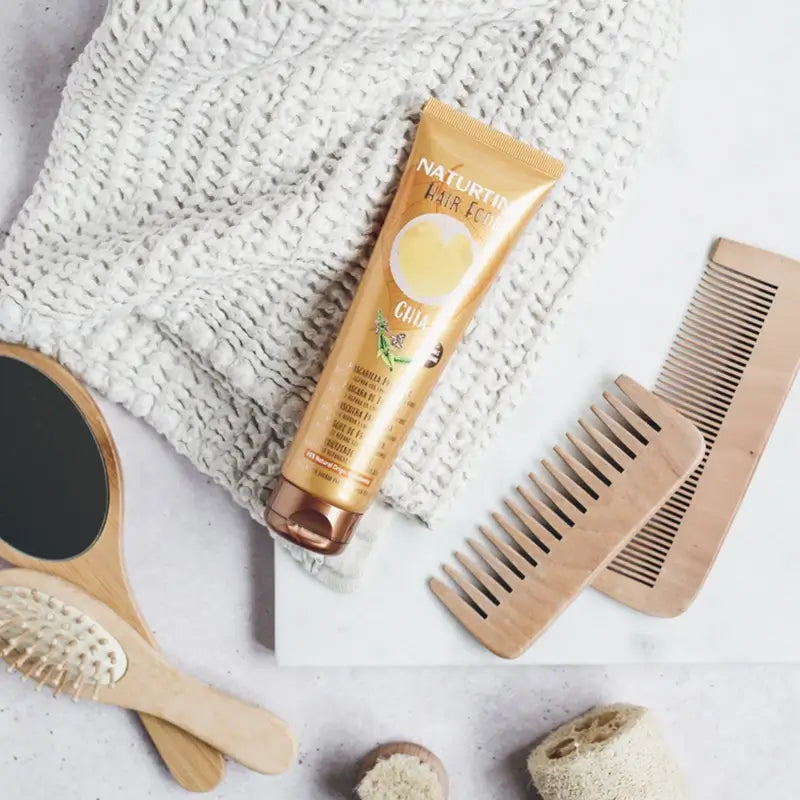 Naturtint Alimento Capilar Máscara de Chia 150 Ml