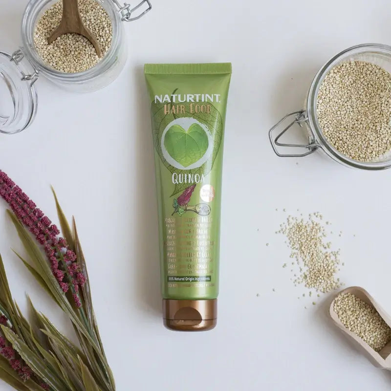 Naturtint Alimento Capilar Máscara de Quinoa 150 Ml
