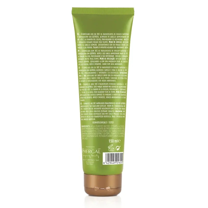 Naturtint Alimento Capilar Máscara de Quinoa 150 Ml