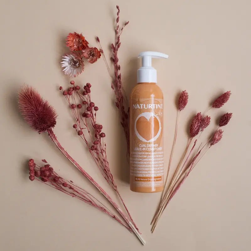 Naturtint Condicionador de Cachos Sem Enxaguamento 200Ml