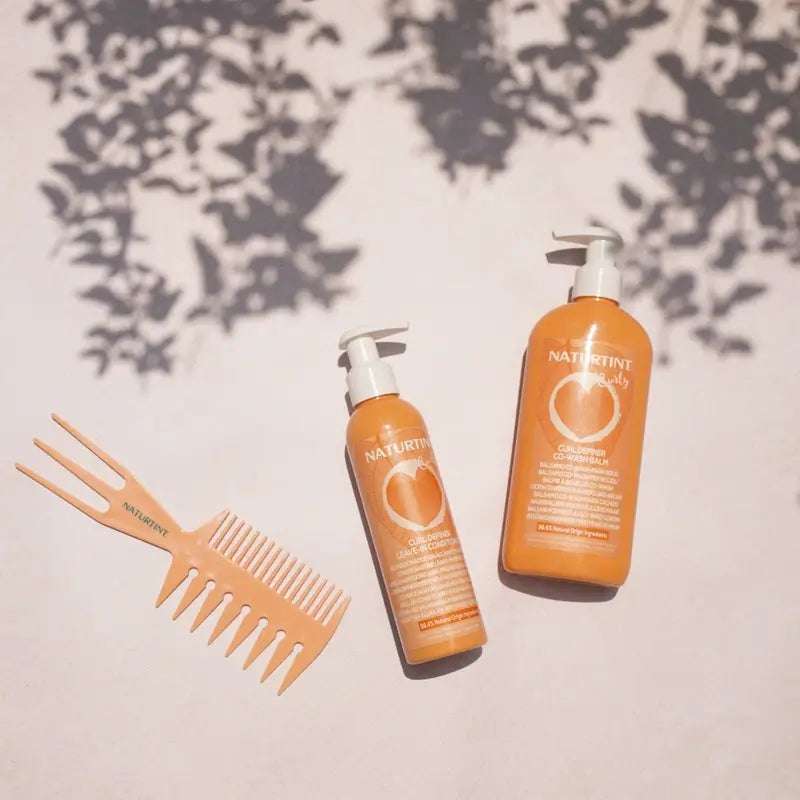 Naturtint Condicionador de Cachos Sem Enxaguamento 200Ml