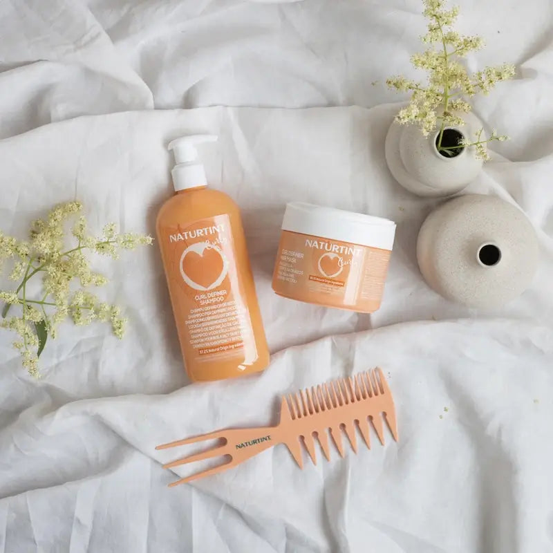 Naturtint Cachos Definidos Máscara Cachos 300Ml