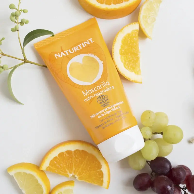 Naturtint Natural Repair Máscara Nutritiva 150 Ml