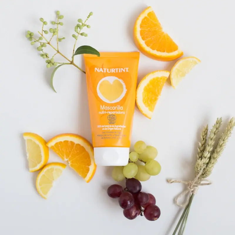 Naturtint Natural Repair Máscara Nutritiva 150 Ml