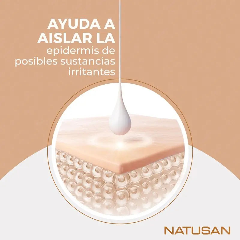 Natusan Creme para Fraldas de Bebé Hipoalergénico Anti-Irritação, 100 ml